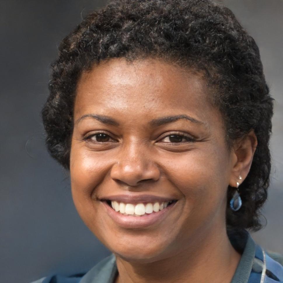 Teilnehmerin Portrait