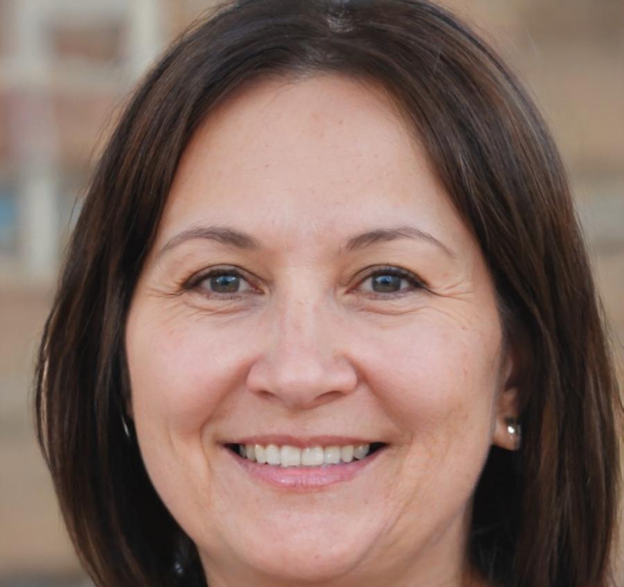 Porträt von Lidia Żurawska