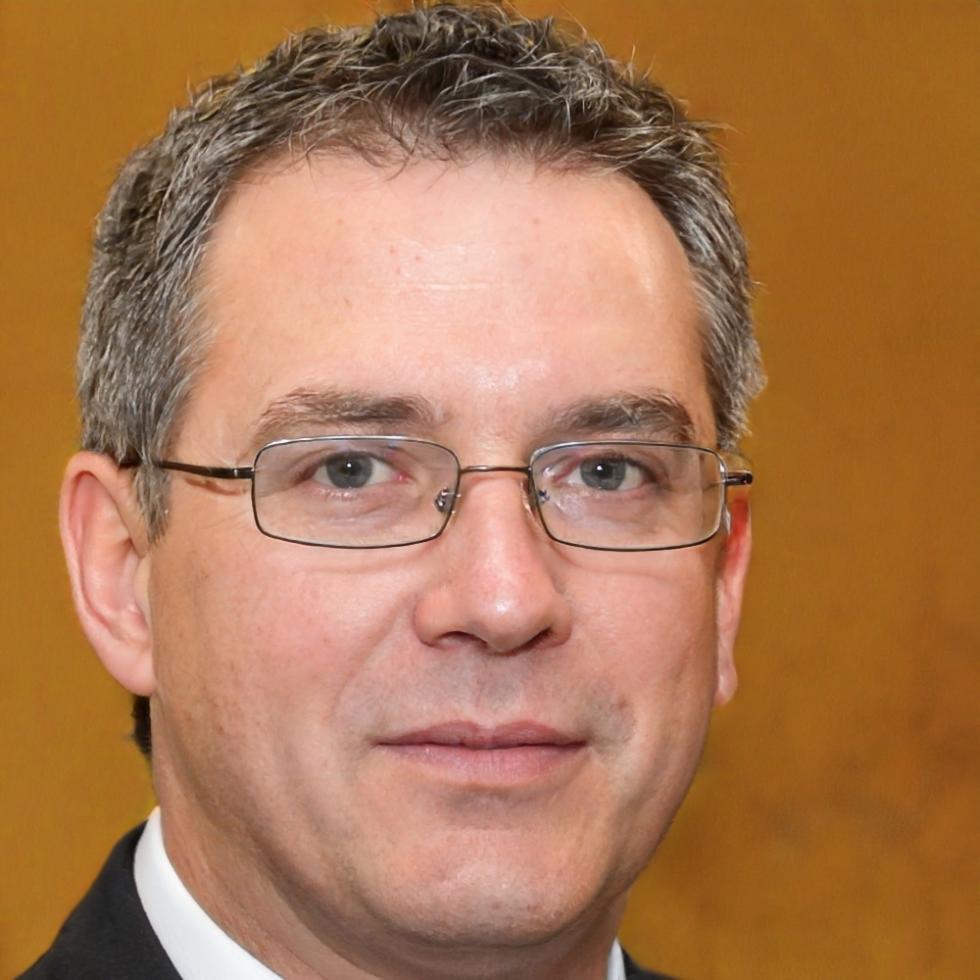 Porträt von Henrik Østergaard